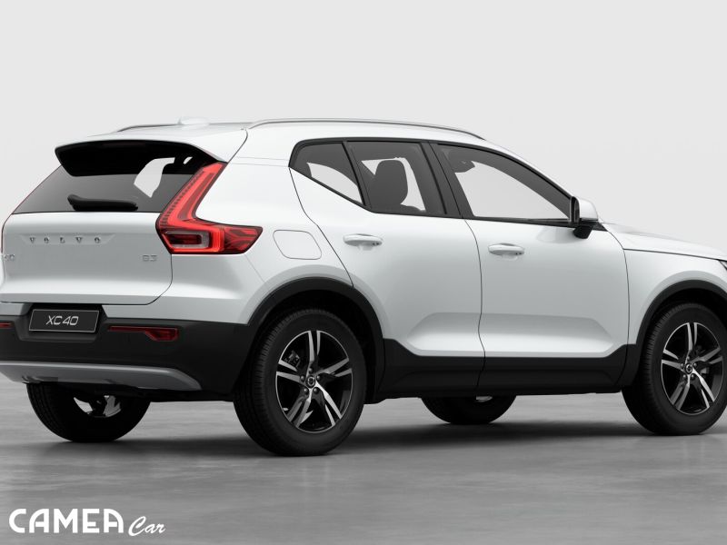 VOLVO SELEKT XC40 B3 FWD 120kW AT7 CORE Mild hybrid/benzín