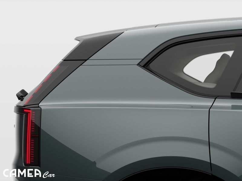 VOLVO EX60 TWIN MOTOR ELECTRIC ULTRA P10