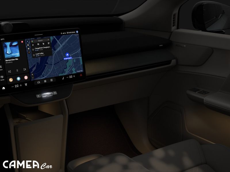 VOLVO EX60 TWIN MOTOR ELECTRIC ULTRA P10