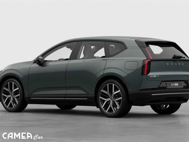 VOLVO EX60 TWIN MOTOR ELECTRIC ULTRA P10