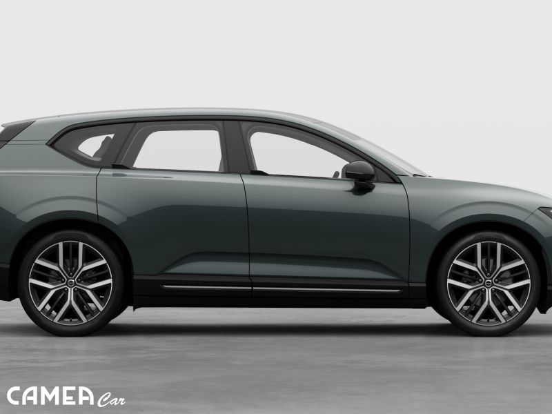 VOLVO EX60 TWIN MOTOR ELECTRIC ULTRA P10