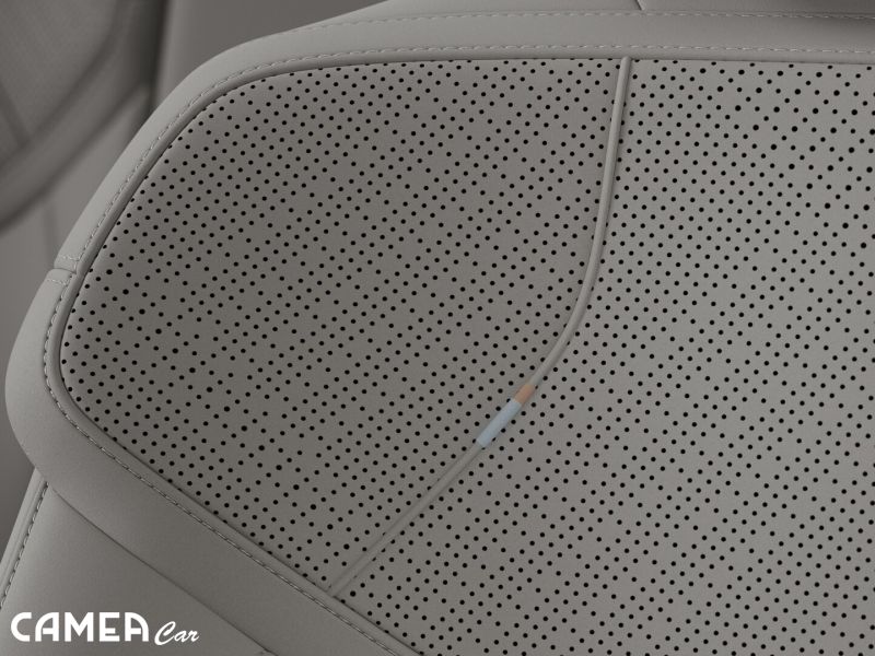 VOLVO EX60 TWIN MOTOR ELECTRIC ULTRA P10