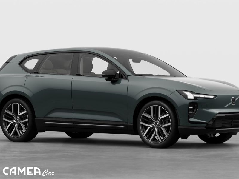 VOLVO EX60 TWIN MOTOR ELECTRIC ULTRA P10