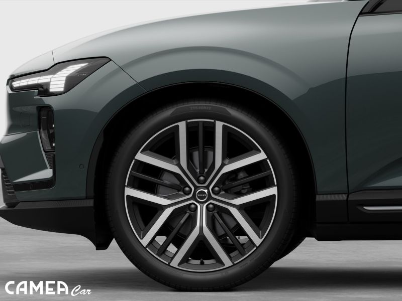 VOLVO EX60 TWIN MOTOR ELECTRIC ULTRA P10