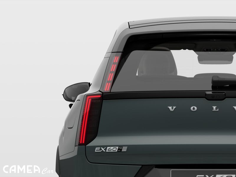 VOLVO EX60 TWIN MOTOR ELECTRIC ULTRA P10