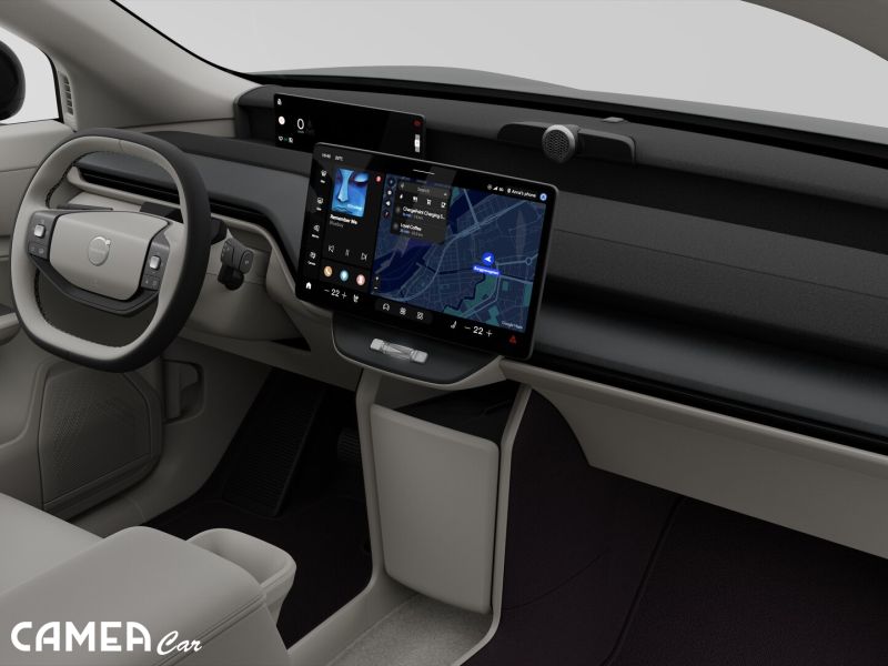 VOLVO EX60 TWIN MOTOR ELECTRIC ULTRA P10