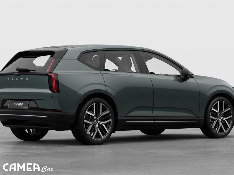 VOLVO EX60 TWIN MOTOR ELECTRIC ULTRA P10