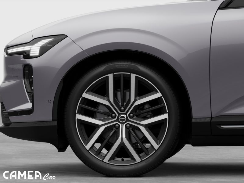 VOLVO EX60 TWIN MOTOR ELECTRIC ULTRA P10