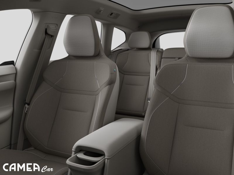 VOLVO EX60 TWIN MOTOR ELECTRIC ULTRA P10