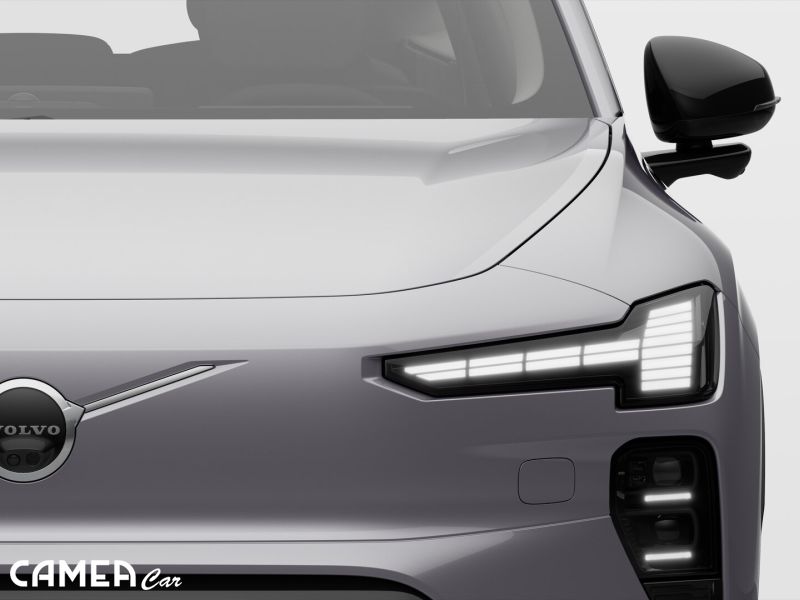 VOLVO EX60 TWIN MOTOR ELECTRIC ULTRA P10