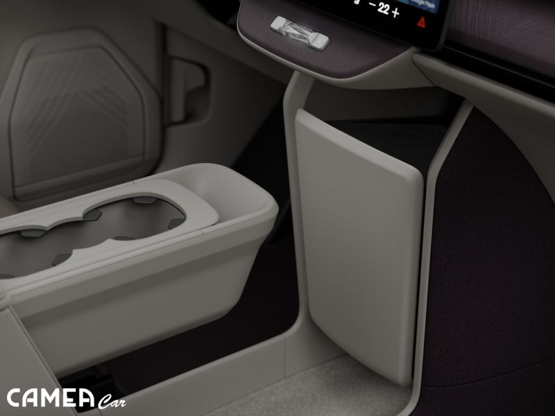 VOLVO EX60 TWIN MOTOR ELECTRIC ULTRA P10