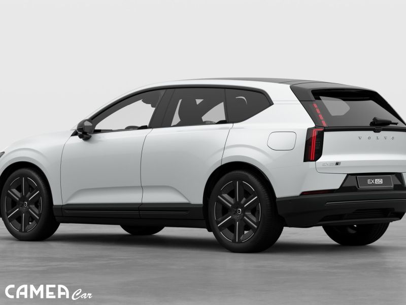 VOLVO EX60 TWIN MOTOR ELECTRIC ULTRA P10
