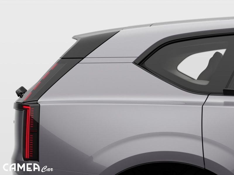 VOLVO EX60 TWIN MOTOR ELECTRIC ULTRA P10