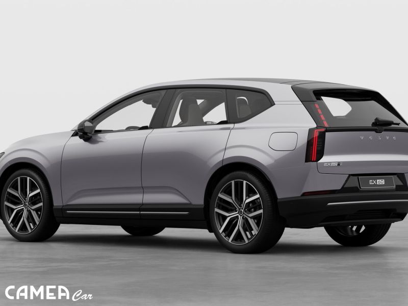 VOLVO EX60 TWIN MOTOR ELECTRIC ULTRA P10