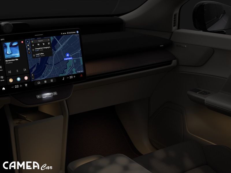 VOLVO EX60 TWIN MOTOR ELECTRIC ULTRA P10