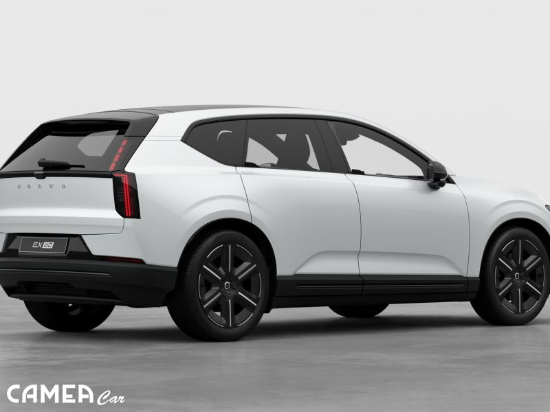 VOLVO EX60 TWIN MOTOR ELECTRIC ULTRA P10