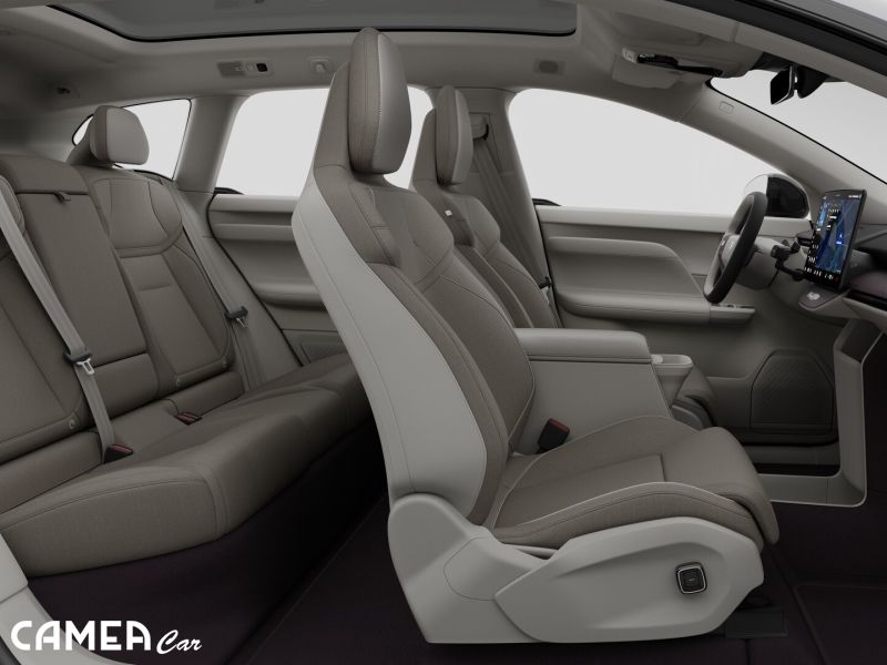 VOLVO EX60 TWIN MOTOR ELECTRIC ULTRA P10