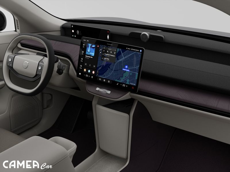 VOLVO EX60 TWIN MOTOR ELECTRIC ULTRA P10