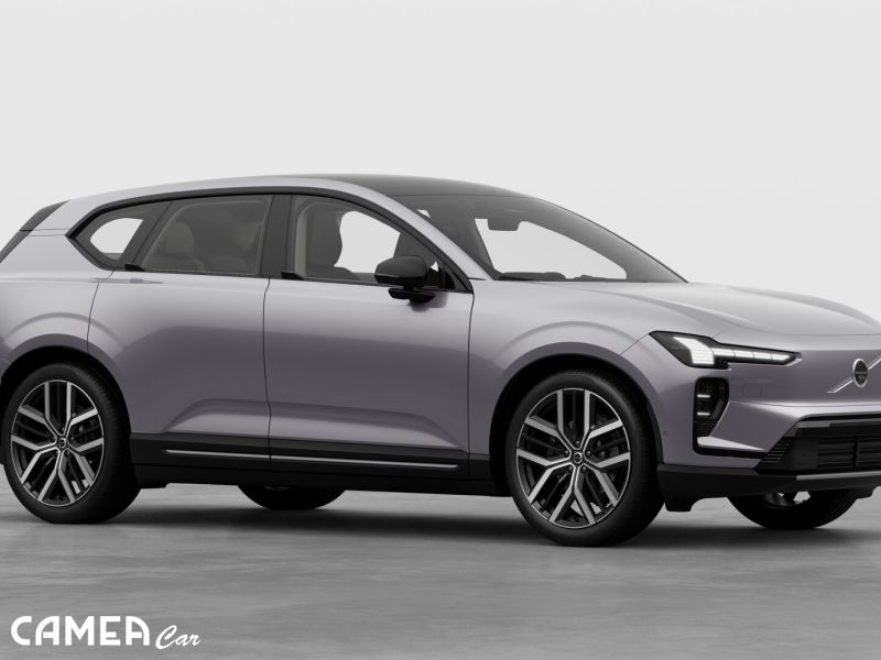 VOLVO EX60 TWIN MOTOR ELECTRIC ULTRA P10