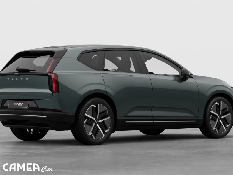 VOLVO EX60 TWIN MOTOR ELECTRIC ULTRA P10