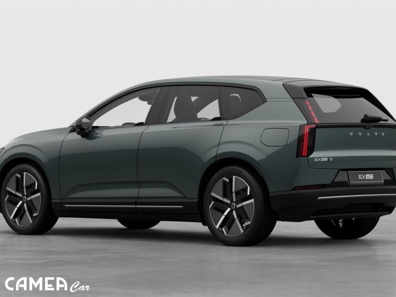 VOLVO EX60 TWIN MOTOR ELECTRIC ULTRA P10