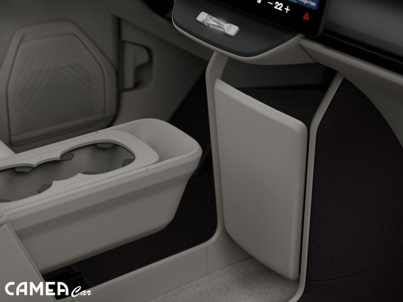 VOLVO EX60 TWIN MOTOR ELECTRIC ULTRA P10