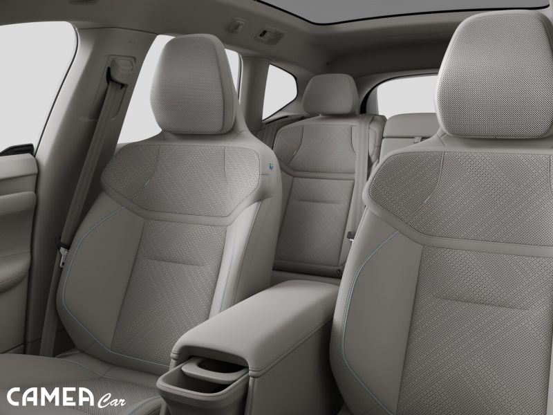 VOLVO EX60 TWIN MOTOR ELECTRIC ULTRA P10