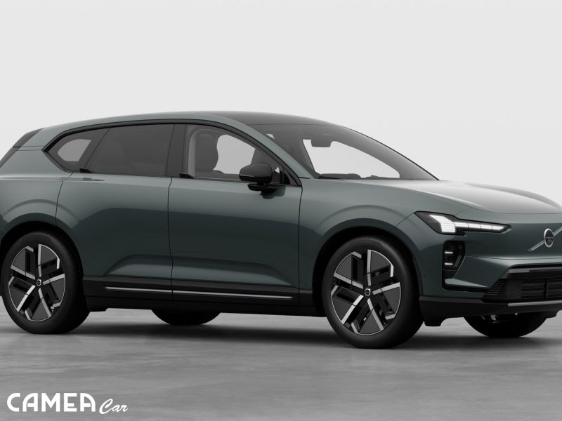 VOLVO EX60 TWIN MOTOR ELECTRIC ULTRA P10