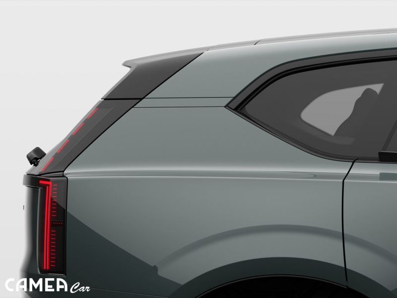 VOLVO EX60 TWIN MOTOR ELECTRIC ULTRA P10