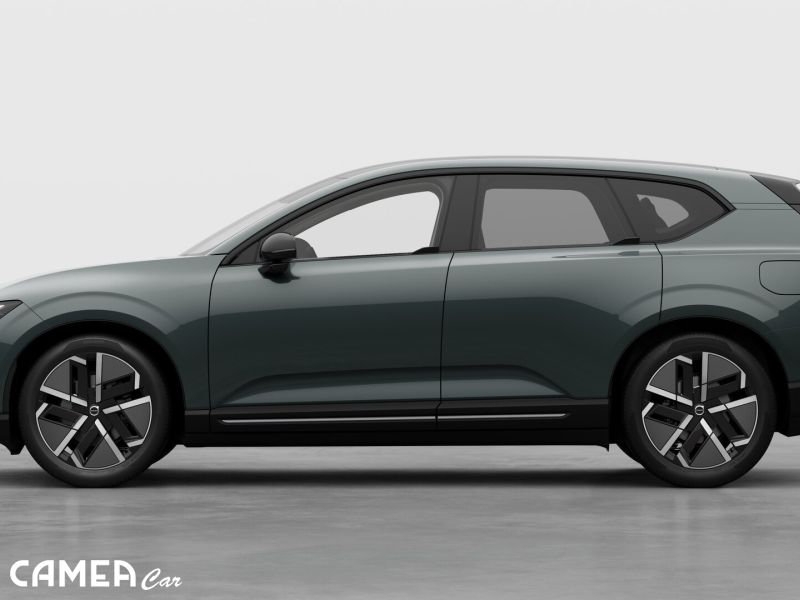 VOLVO EX60 TWIN MOTOR ELECTRIC ULTRA P10