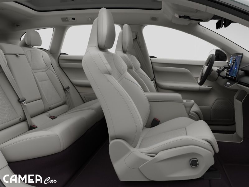 VOLVO EX60 TWIN MOTOR ELECTRIC ULTRA P10