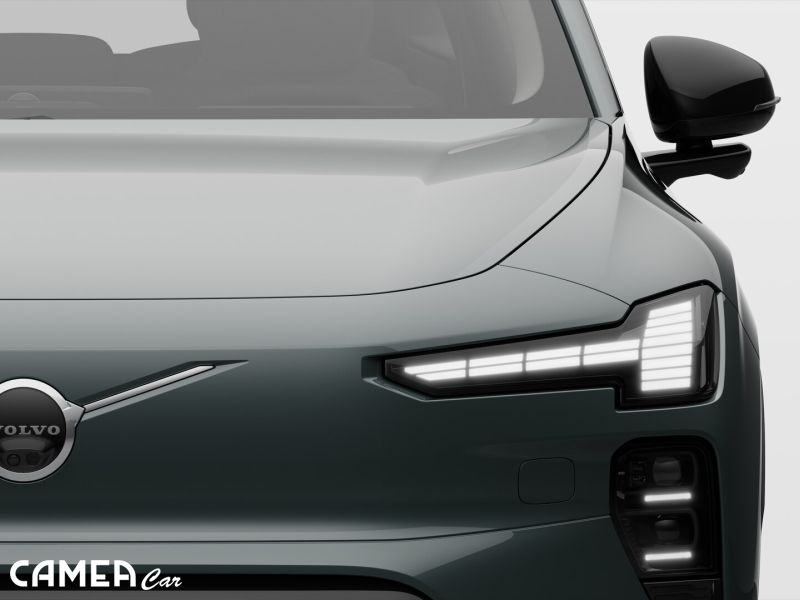 VOLVO EX60 TWIN MOTOR ELECTRIC ULTRA P10