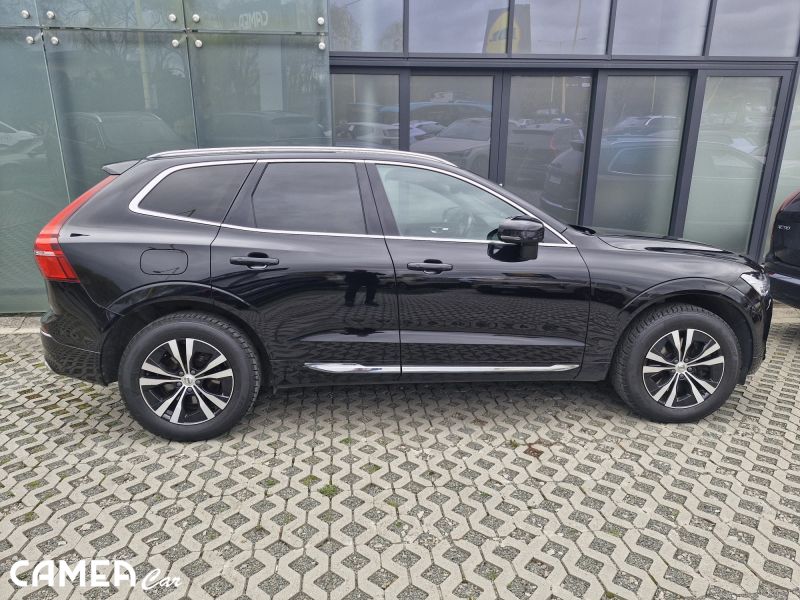 VOLVO XC60 D4 AWD INSCRIPTION AT8 POLESTAR