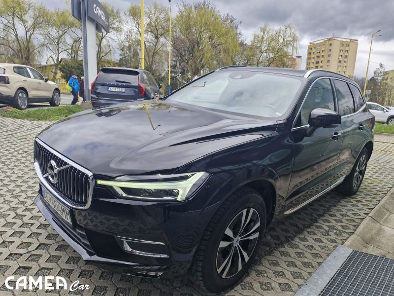 VOLVO XC60 D4 AWD INSCRIPTION AT8 POLESTAR