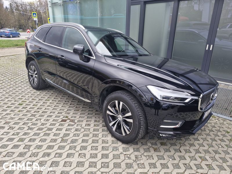 VOLVO XC60 D4 AWD INSCRIPTION AT8 POLESTAR