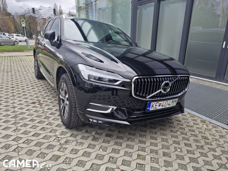 VOLVO XC60 D4 AWD INSCRIPTION AT8 POLESTAR