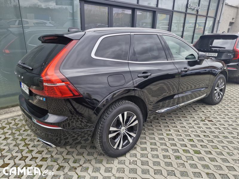 VOLVO XC60 D4 AWD INSCRIPTION AT8 POLESTAR