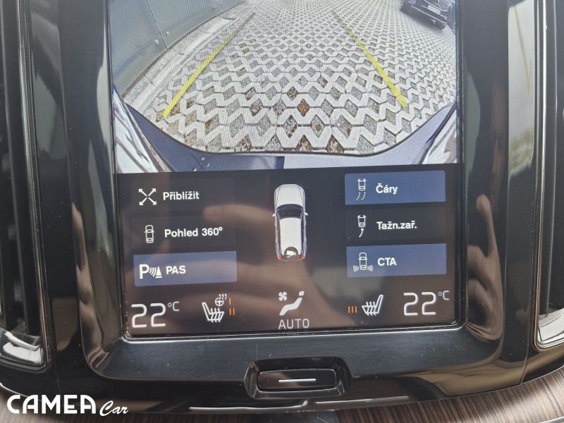 VOLVO XC60 D4 AWD INSCRIPTION AT8 POLESTAR