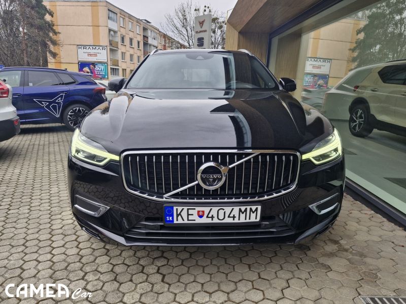 VOLVO XC60 D4 AWD INSCRIPTION AT8 POLESTAR