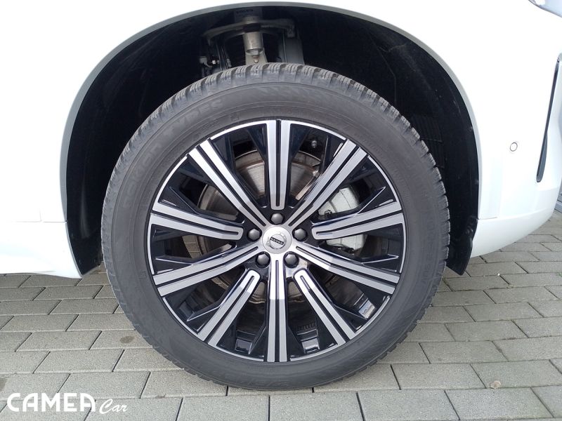 VOLVO XC90 B5 AWD PLUS/DARK Milld Hybrid benzín 184kW POLESTAR