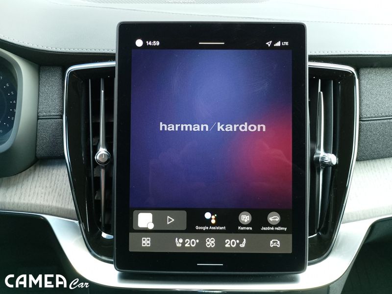 VOLVO XC90 B5 AWD PLUS/DARK Milld Hybrid benzín 184kW POLESTAR