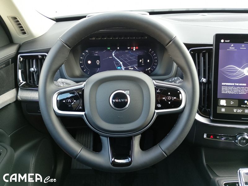 VOLVO XC90 B5 AWD PLUS/DARK Milld Hybrid benzín 184kW POLESTAR