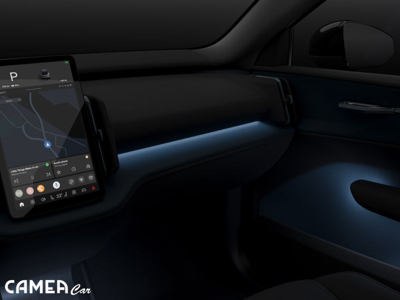 VOLVO EX30 SINGLE EXTENDED Range Eletric PLUS