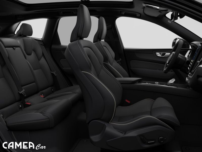 VOLVO XC60 BLACK EDITION B5 AWD Mild Hybrid PLUS *MY27