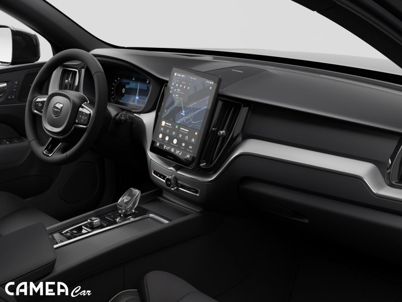 VOLVO XC60 BLACK EDITION B5 AWD Mild Hybrid PLUS *MY27