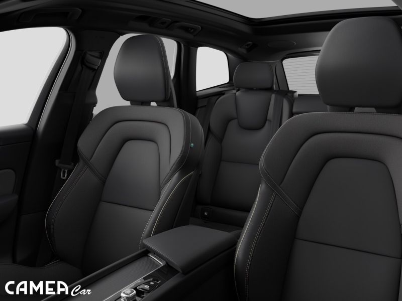 VOLVO XC60 BLACK EDITION B5 AWD Mild Hybrid PLUS *MY27