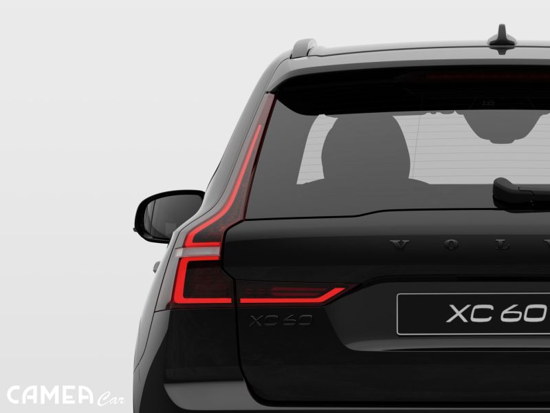VOLVO XC60 BLACK EDITION B5 AWD Mild Hybrid PLUS *MY27