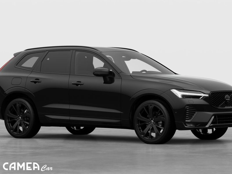 VOLVO XC60 BLACK EDITION B5 AWD Mild Hybrid PLUS *MY27