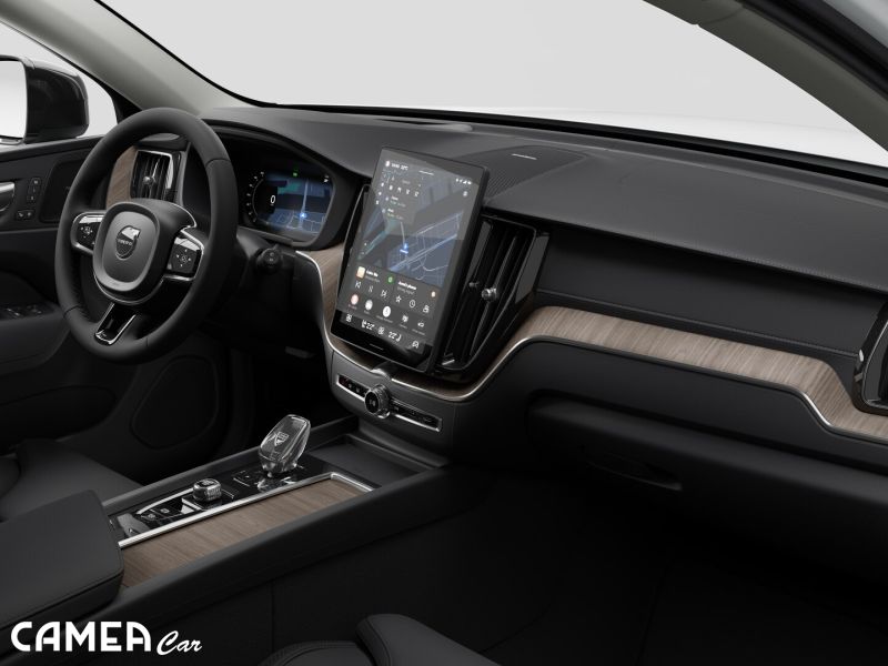 VOLVO XC60 B5 AWD Mild hybrid ULTRA + ťažne