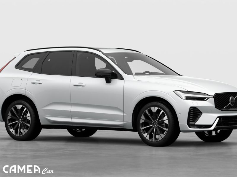 VOLVO XC60 B5 AWD Mild hybrid ULTRA + ťažne